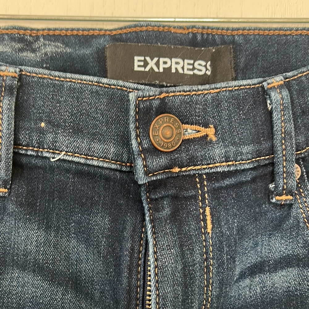 American eagle skinny jeans